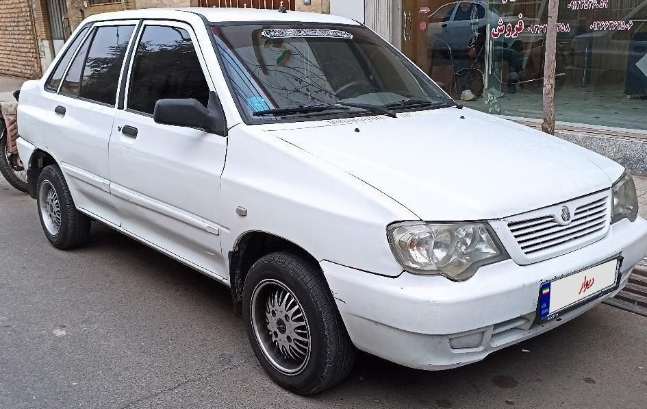 پراید 132 SL - 1390