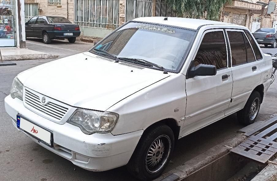 پراید 132 SL - 1390