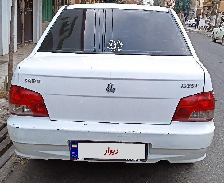 پراید 132 SL - 1390