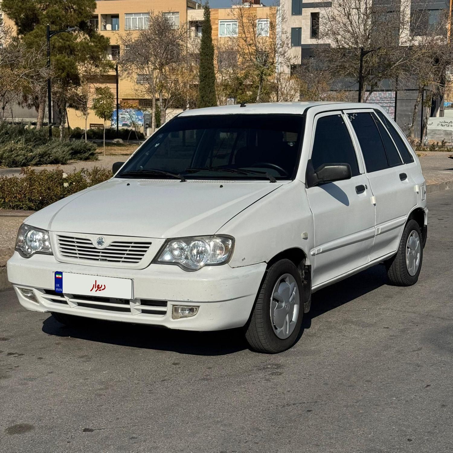 پراید 111 SL - 1390