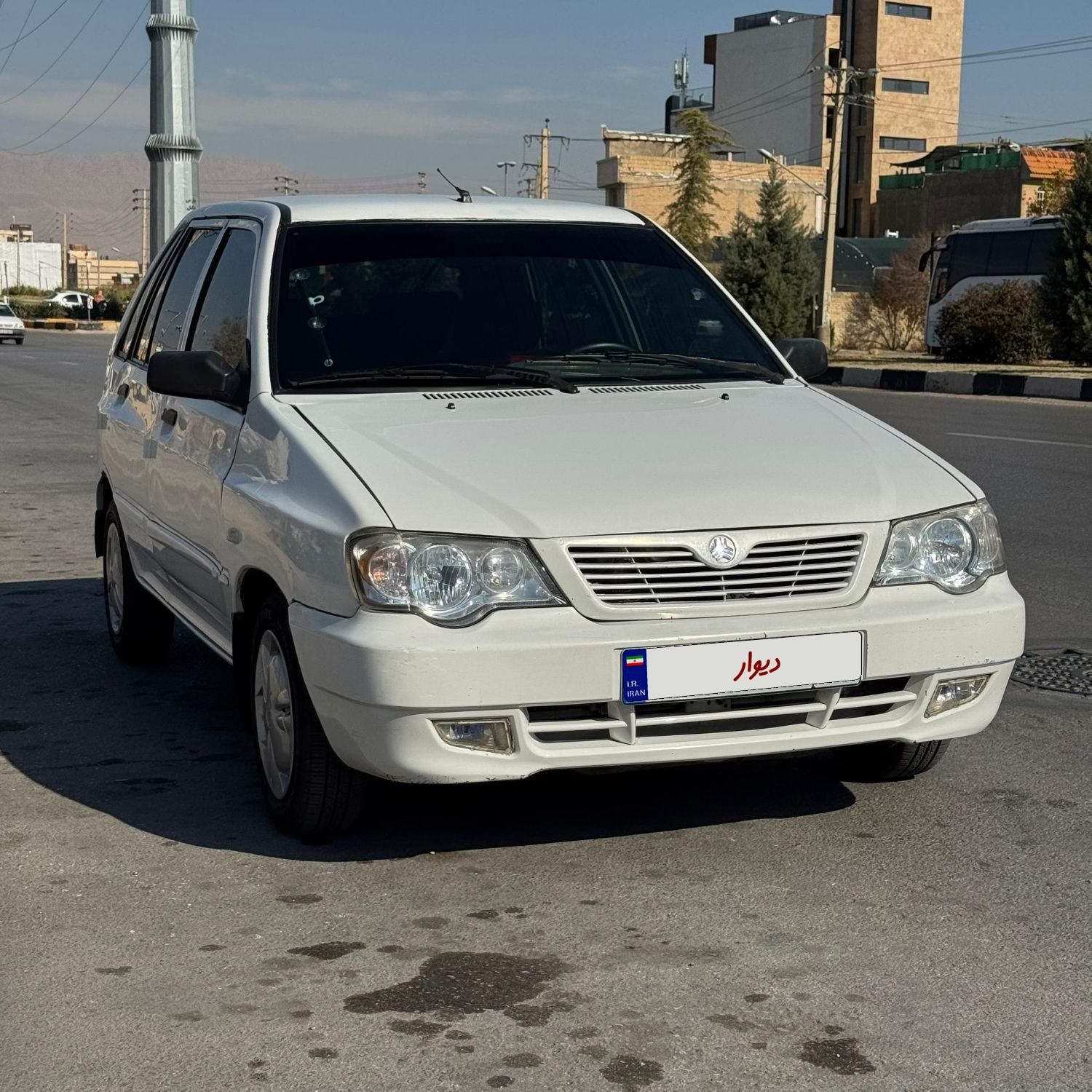 پراید 111 SL - 1390