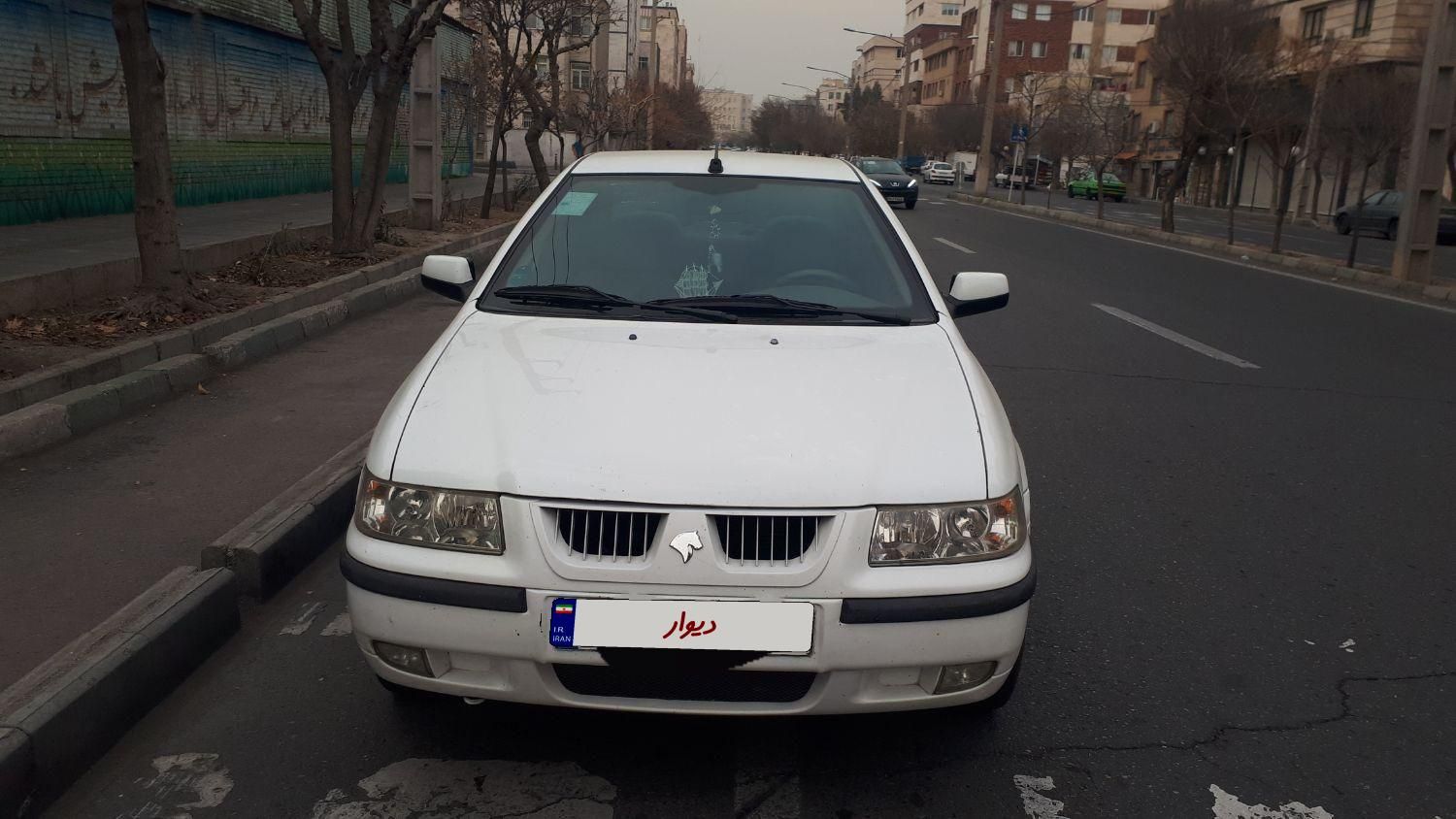 سمند LX XU7 - 1397