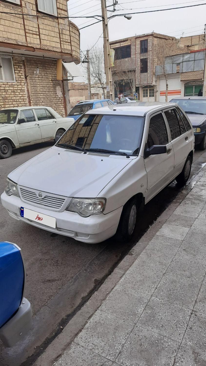 پراید 111 SE - 1396