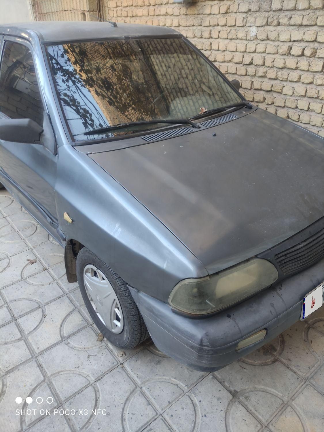 پراید 131 SL - 1390