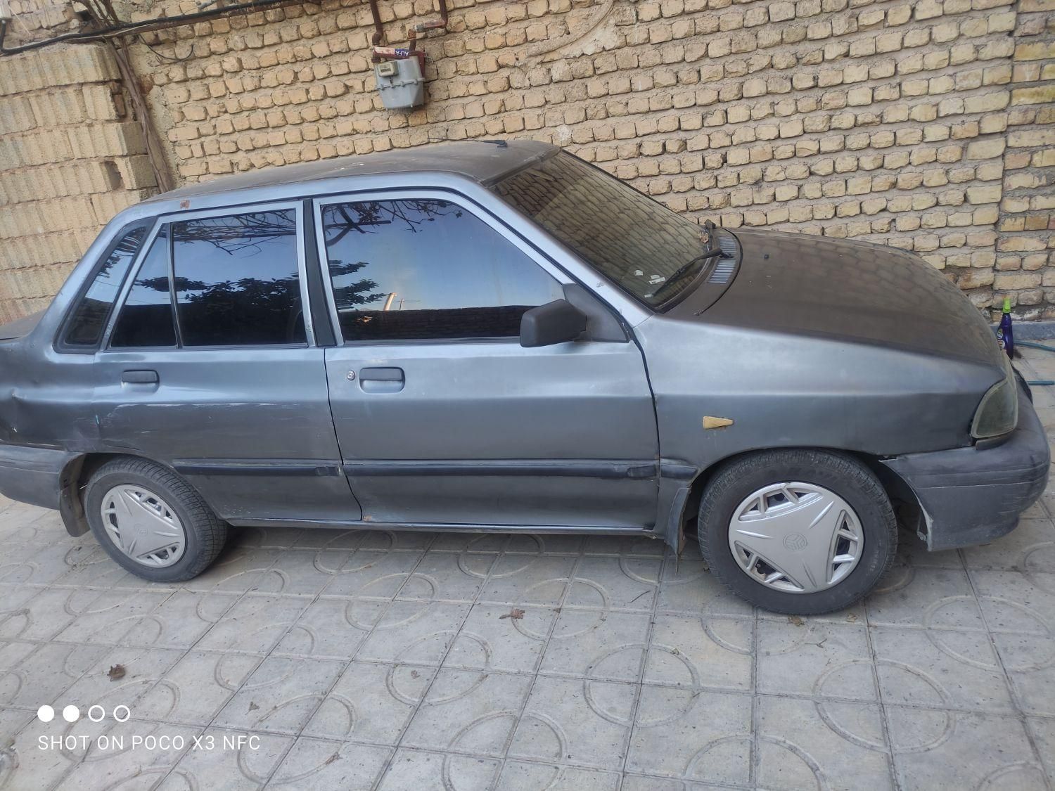 پراید 131 SL - 1390