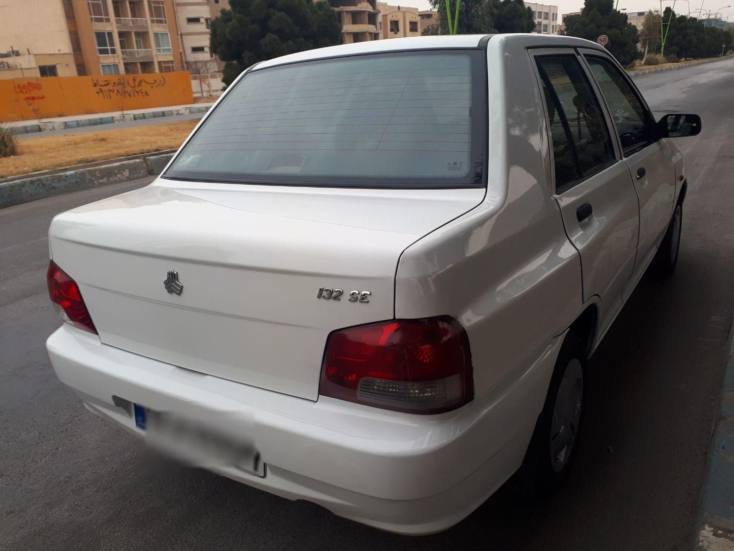 پراید 132 SE - 1398