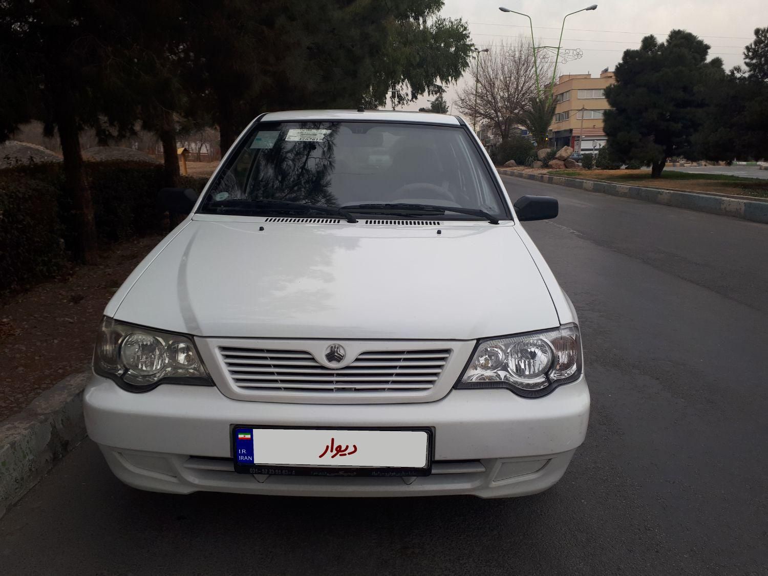 پراید 132 SE - 1398