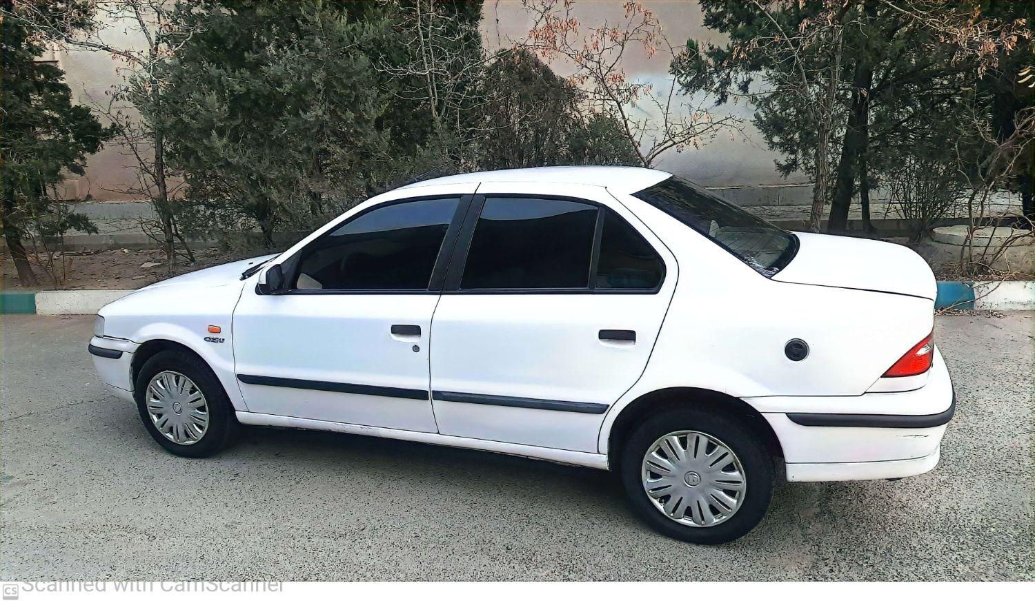 سمند LX EF7 دوگانه سوز - 1397