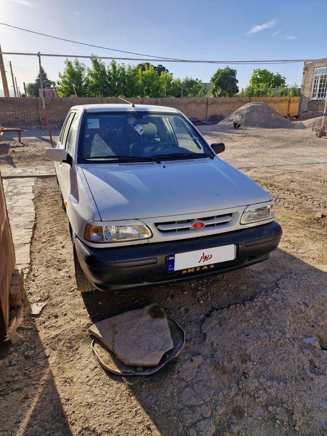 پراید 131 SE - 1399