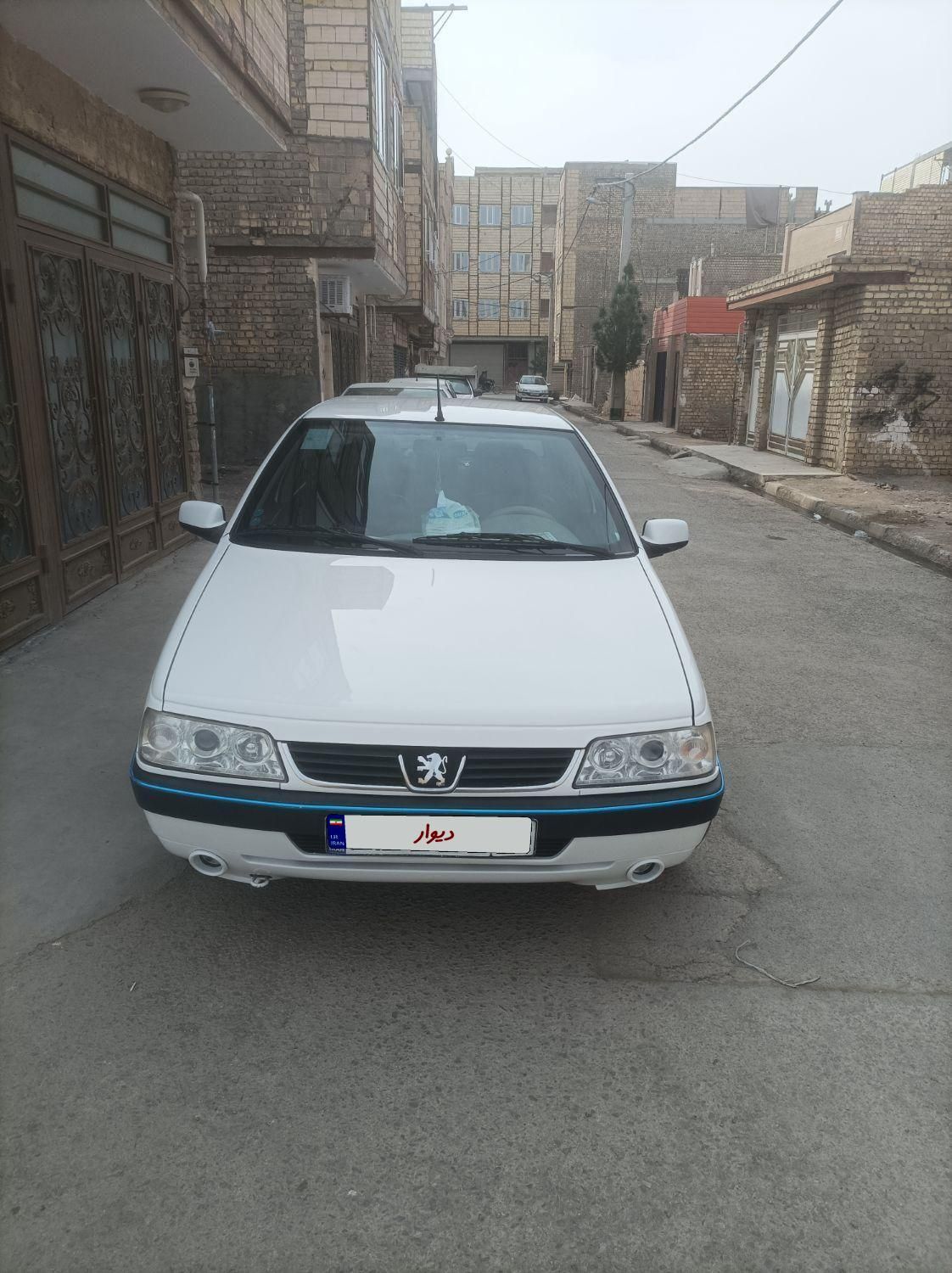 پژو 405 SLX بنزینی TU5 - 1397