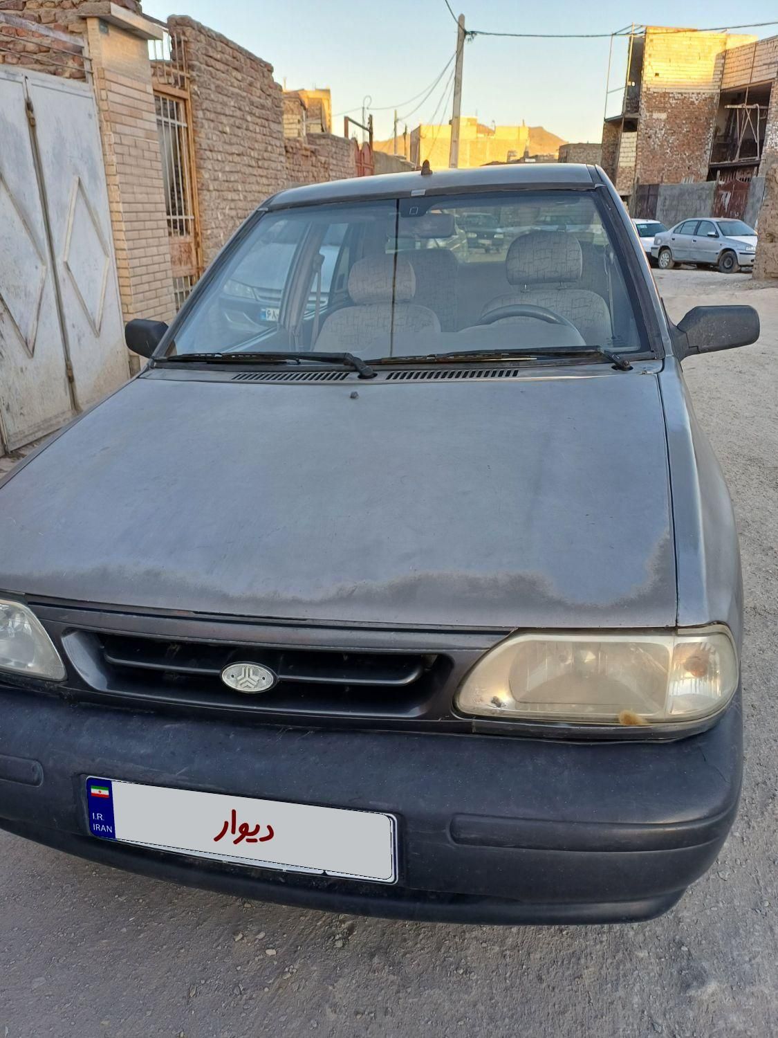 پراید 131 SL - 1390