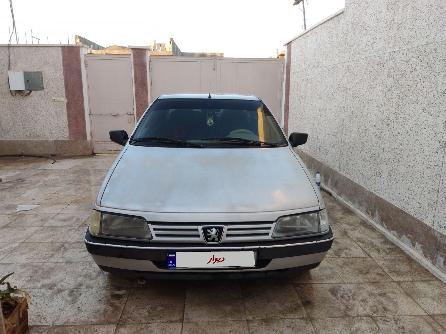 پژو 405 GL - دوگانه سوز CNG - 1373