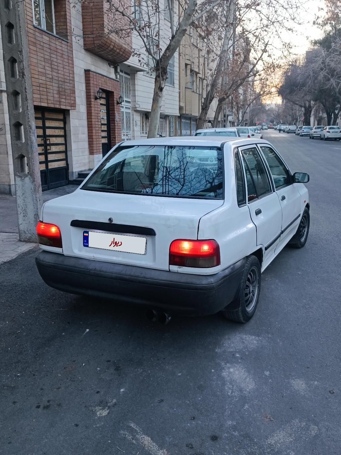 پراید 131 SX - 1390