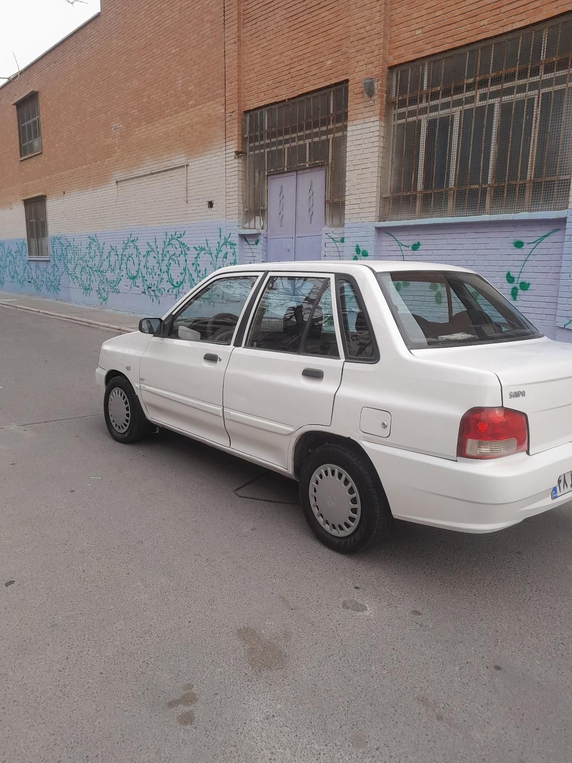 پراید 132 SE - 1392