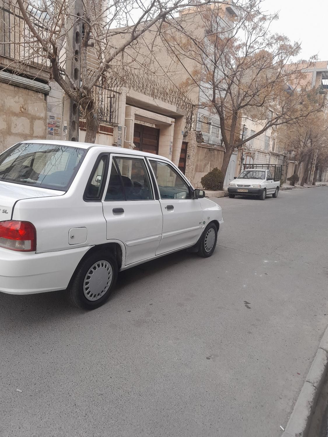 پراید 132 SE - 1392