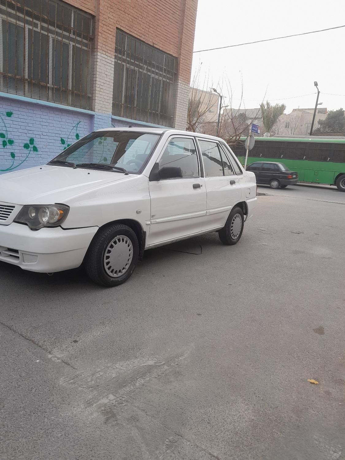 پراید 132 SE - 1392