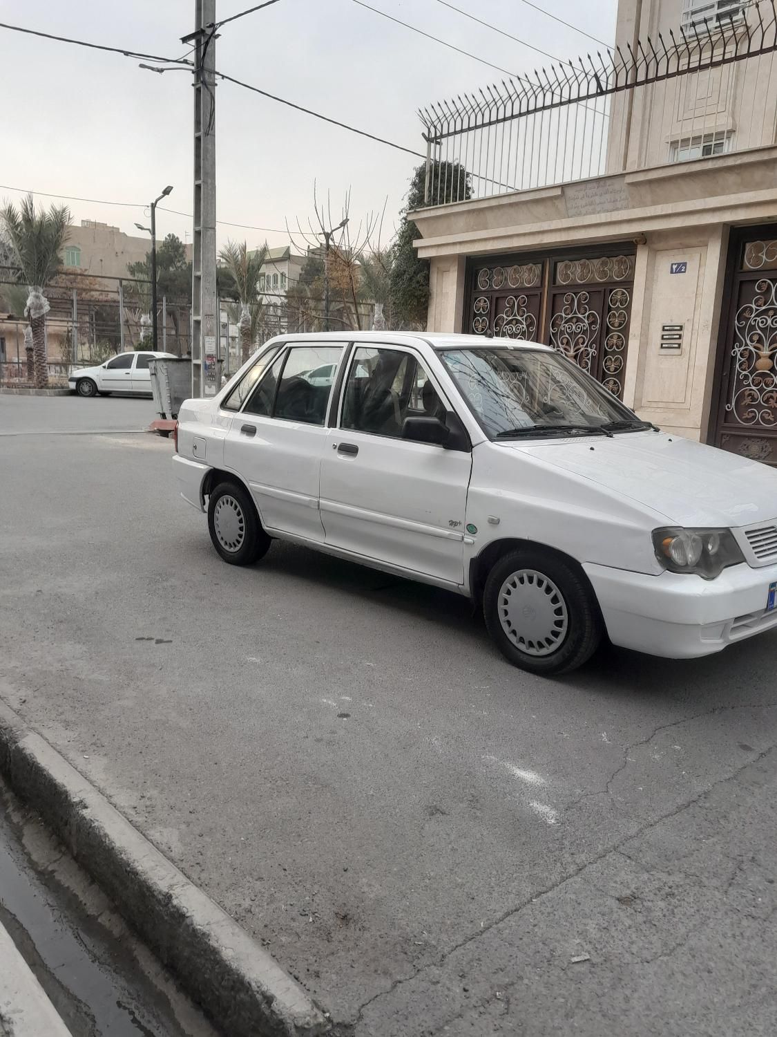 پراید 132 SE - 1392