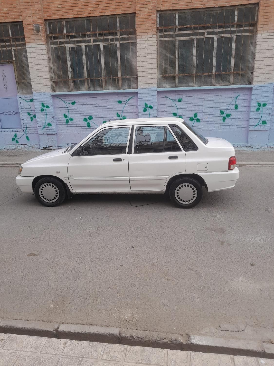 پراید 132 SE - 1392