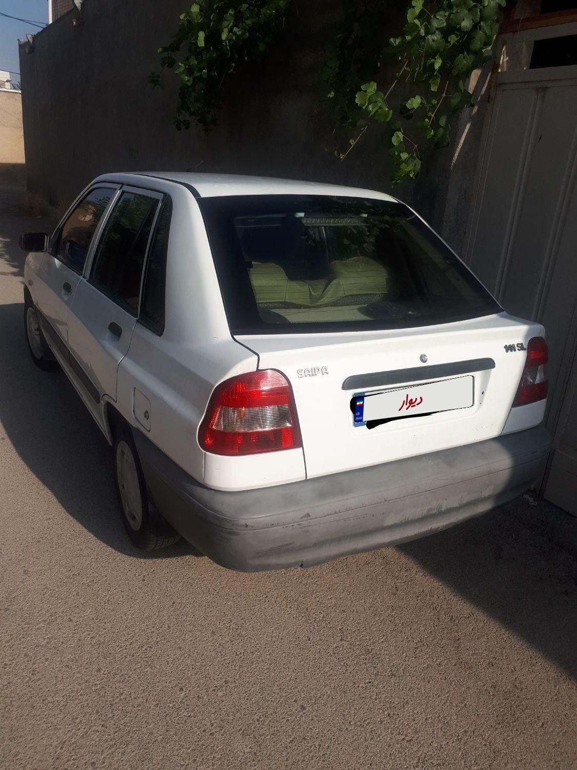 پراید 141 SL - 1390