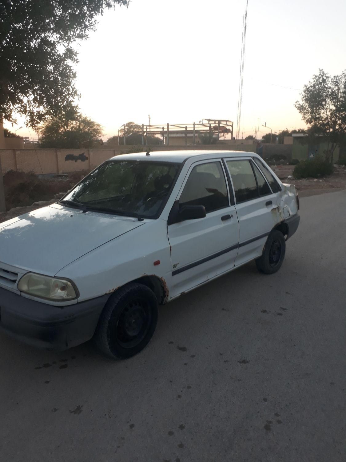 پراید 131 SL - 1390