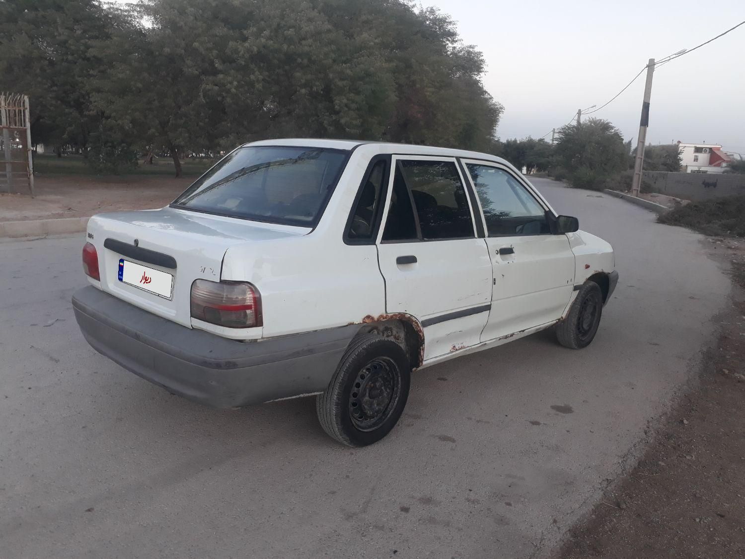 پراید 131 SL - 1390