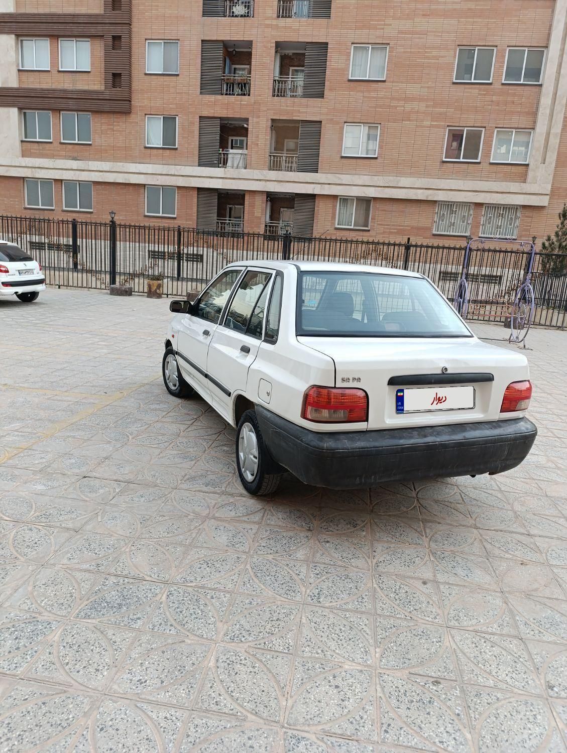 پراید 131 SL - 1390