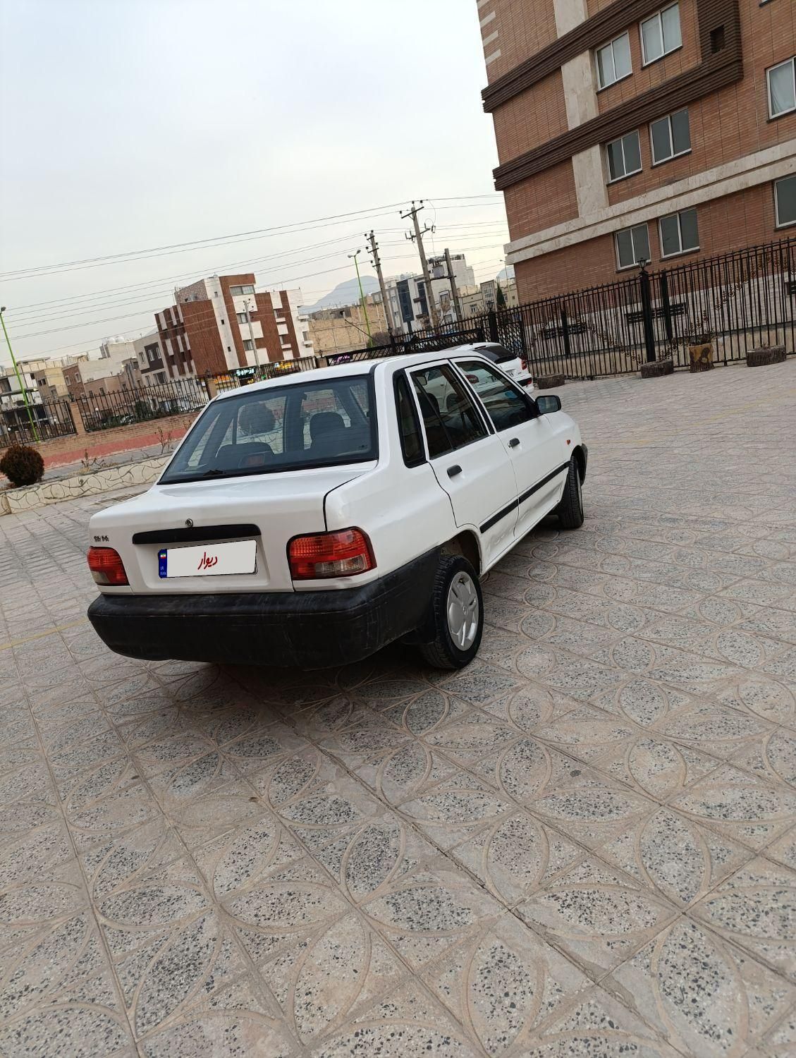 پراید 131 SL - 1390