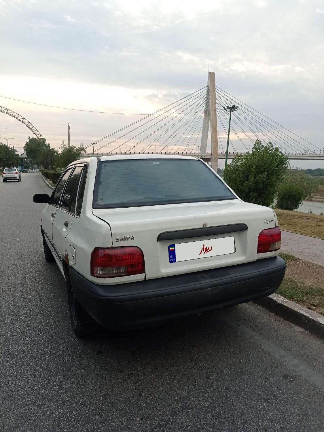 پراید 131 SX - 1390