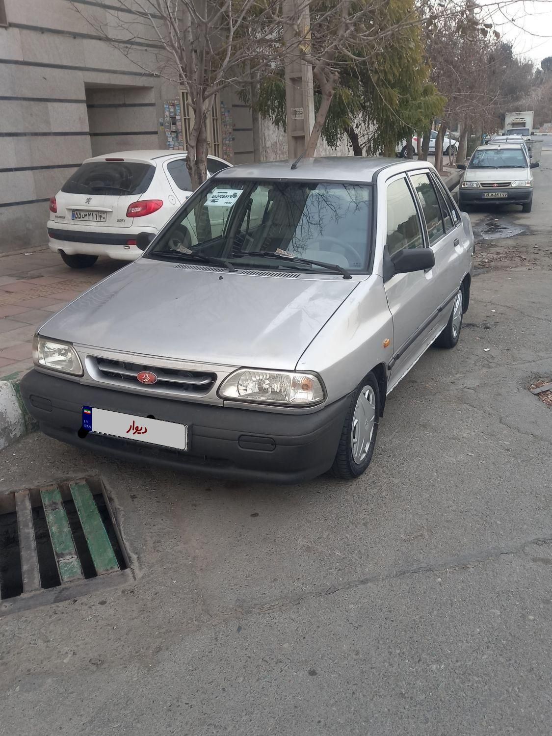 پراید 131 SL - 1391