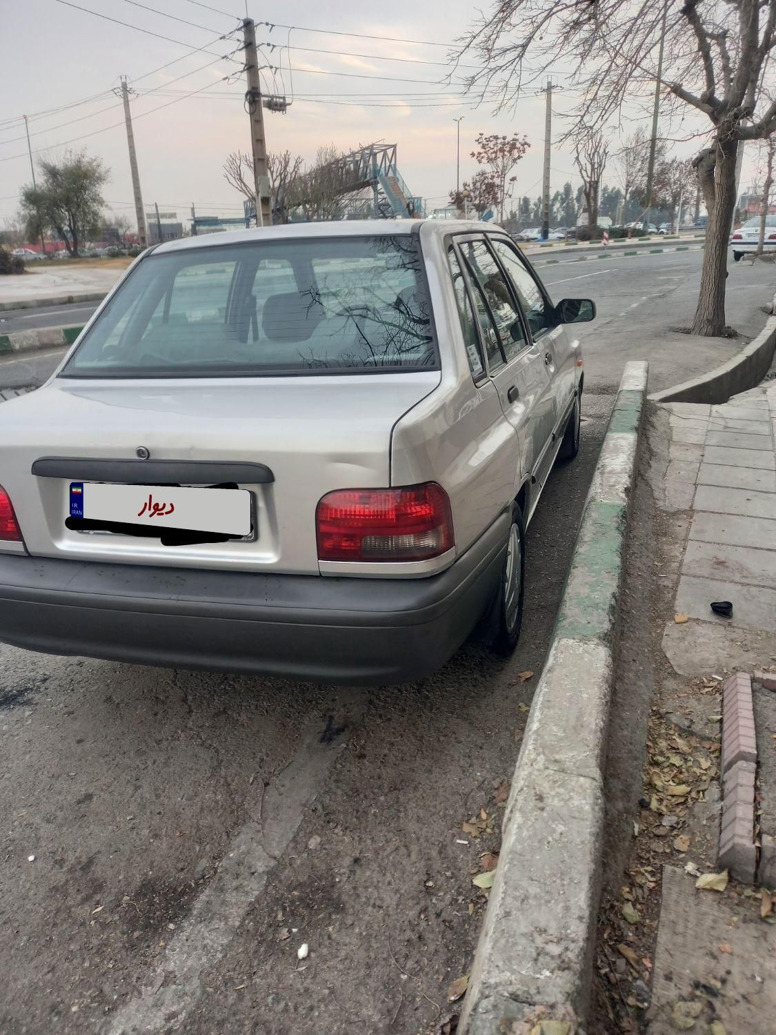 پراید 131 SL - 1391