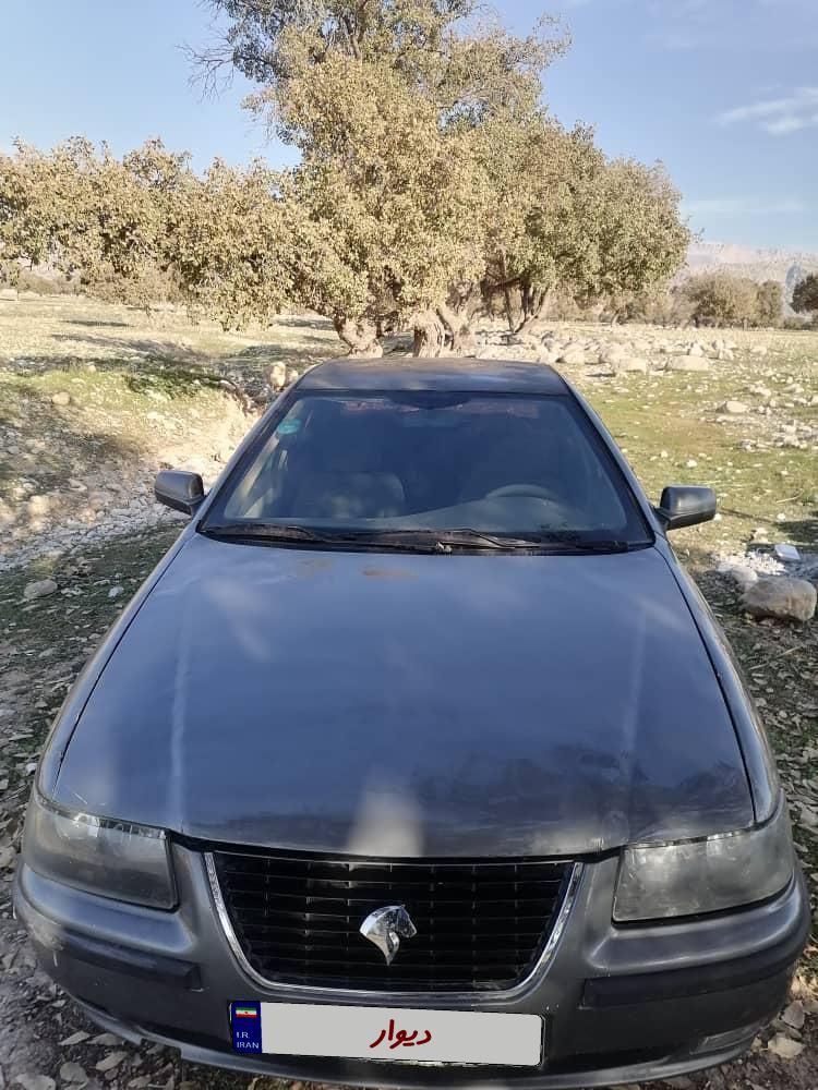 سمند LX XU7 - 1386