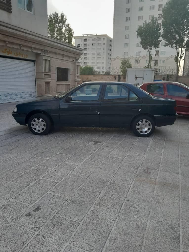 پژو 405 GLI - 1383