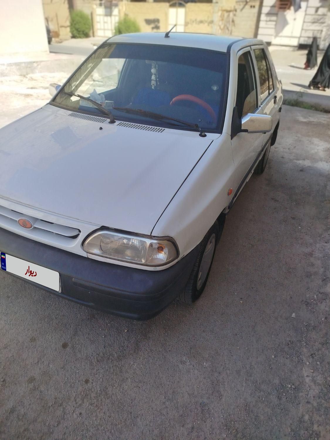 پراید 131 SX - 1394