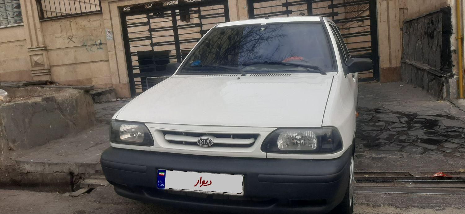 پراید 131 SL - 1390