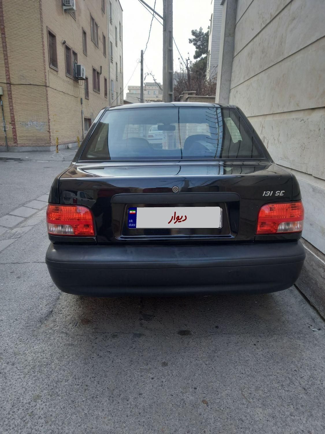 پراید 131 SE - 1398