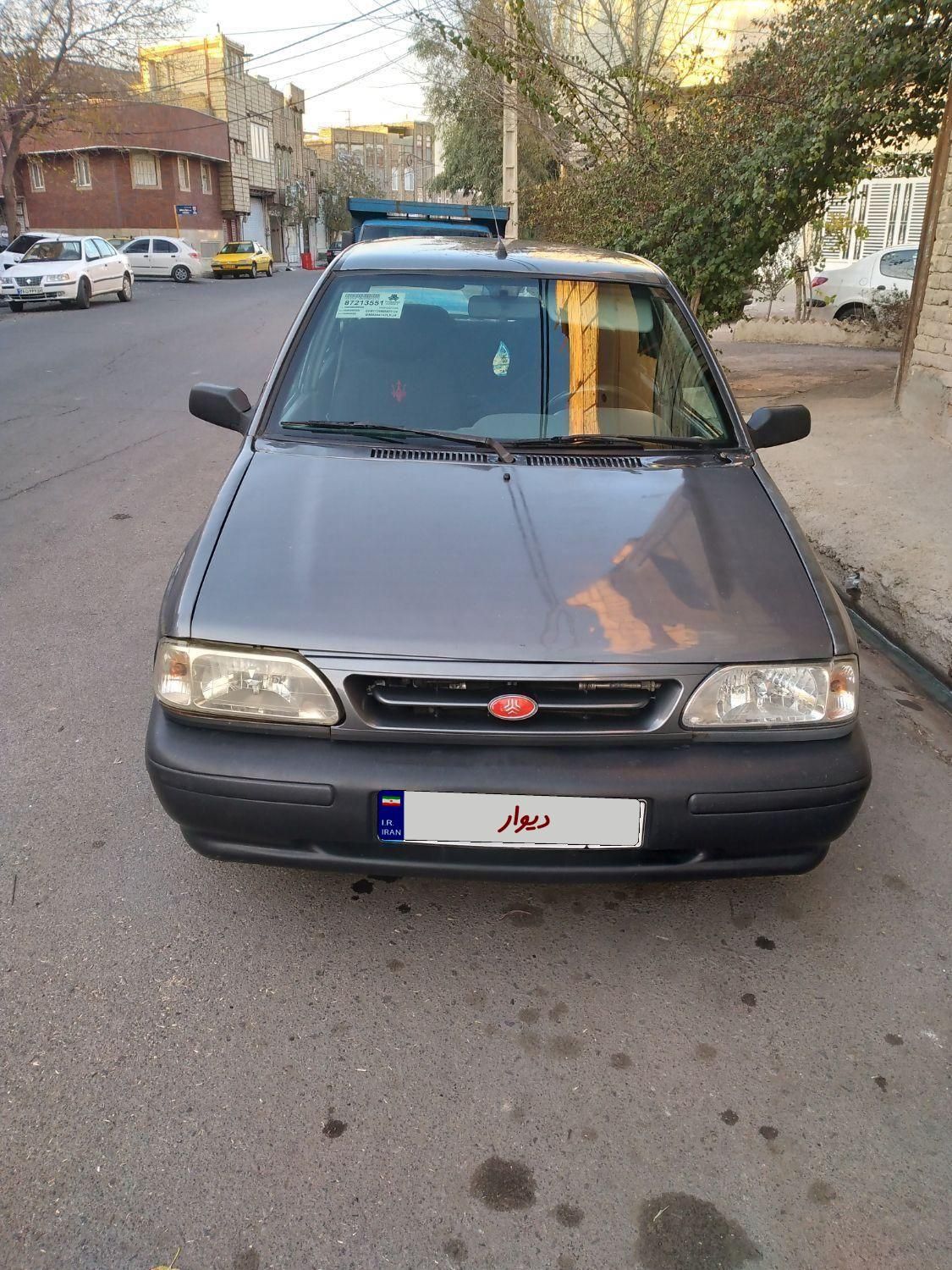 پراید 131 SE - 1394