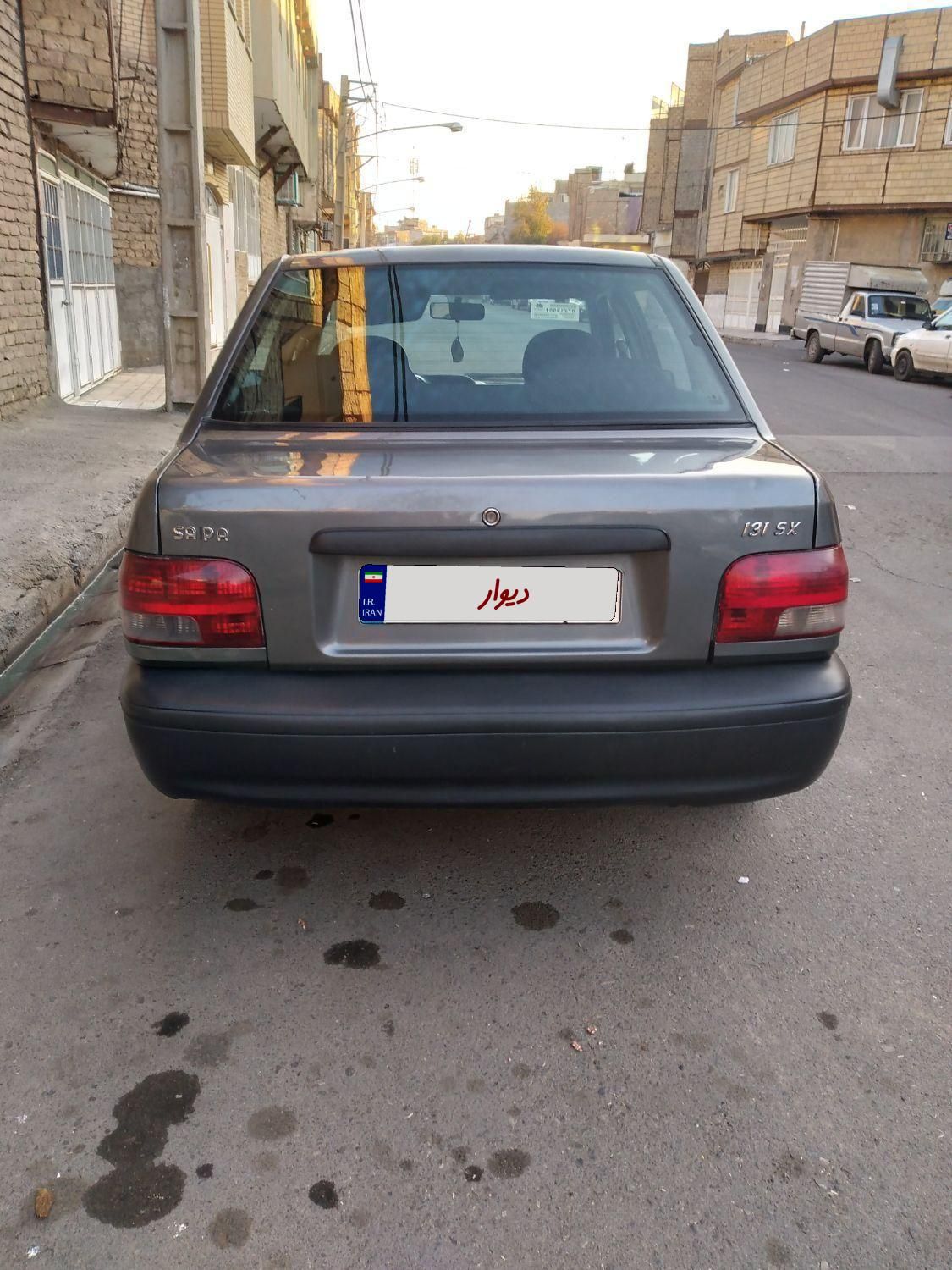 پراید 131 SE - 1394