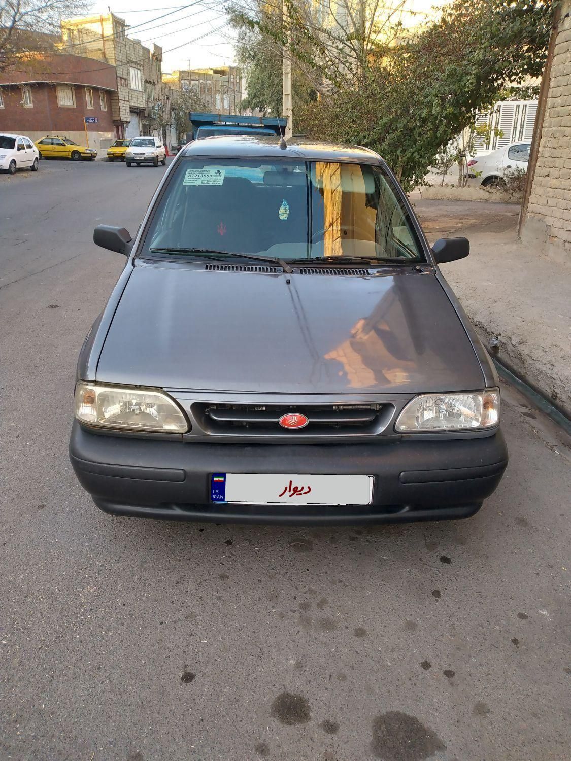 پراید 131 SE - 1394