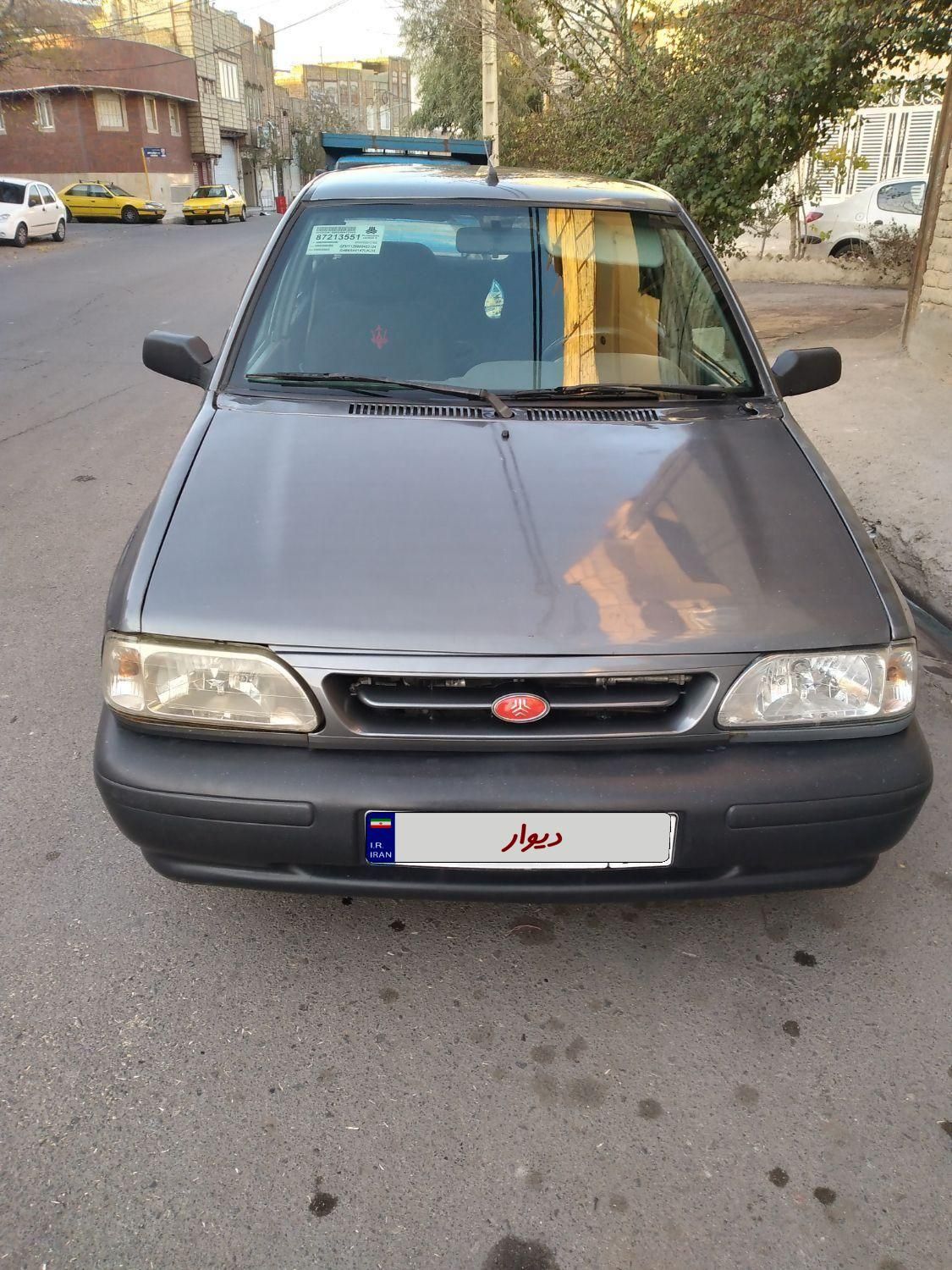 پراید 131 SE - 1394