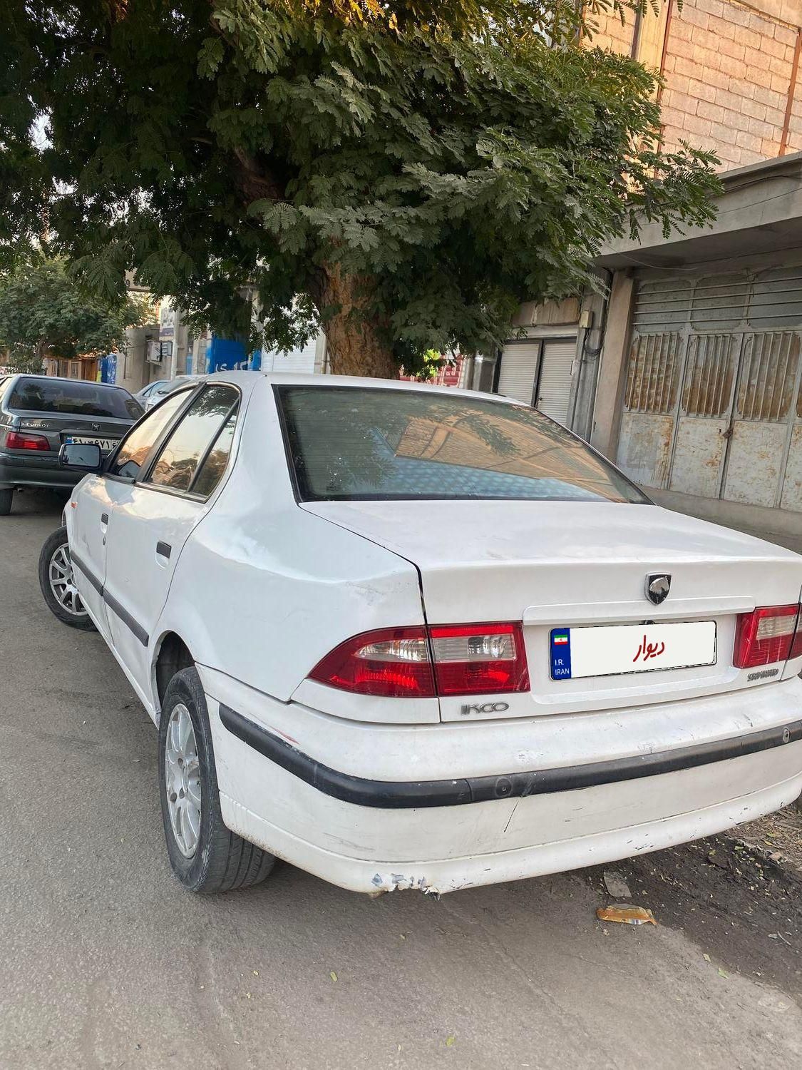 سمند LX XU7 - 1390