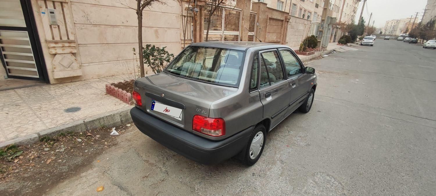 پراید 131 SL - 1390