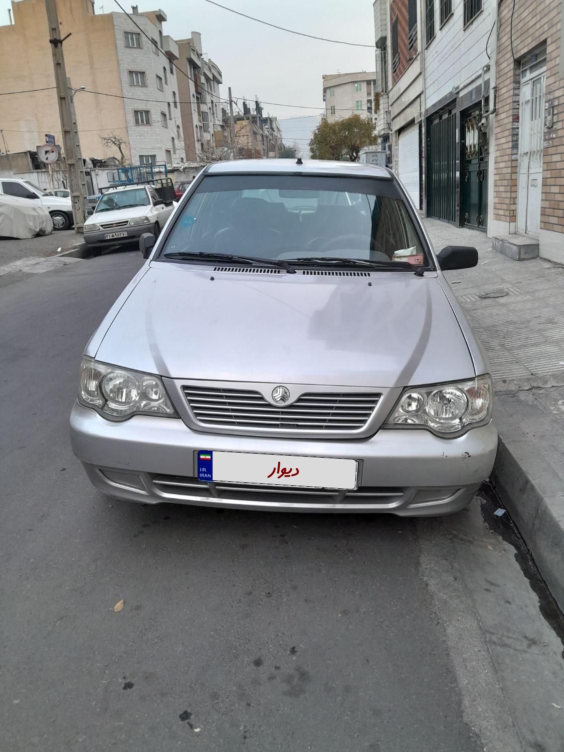 پراید 111 SX - 1390