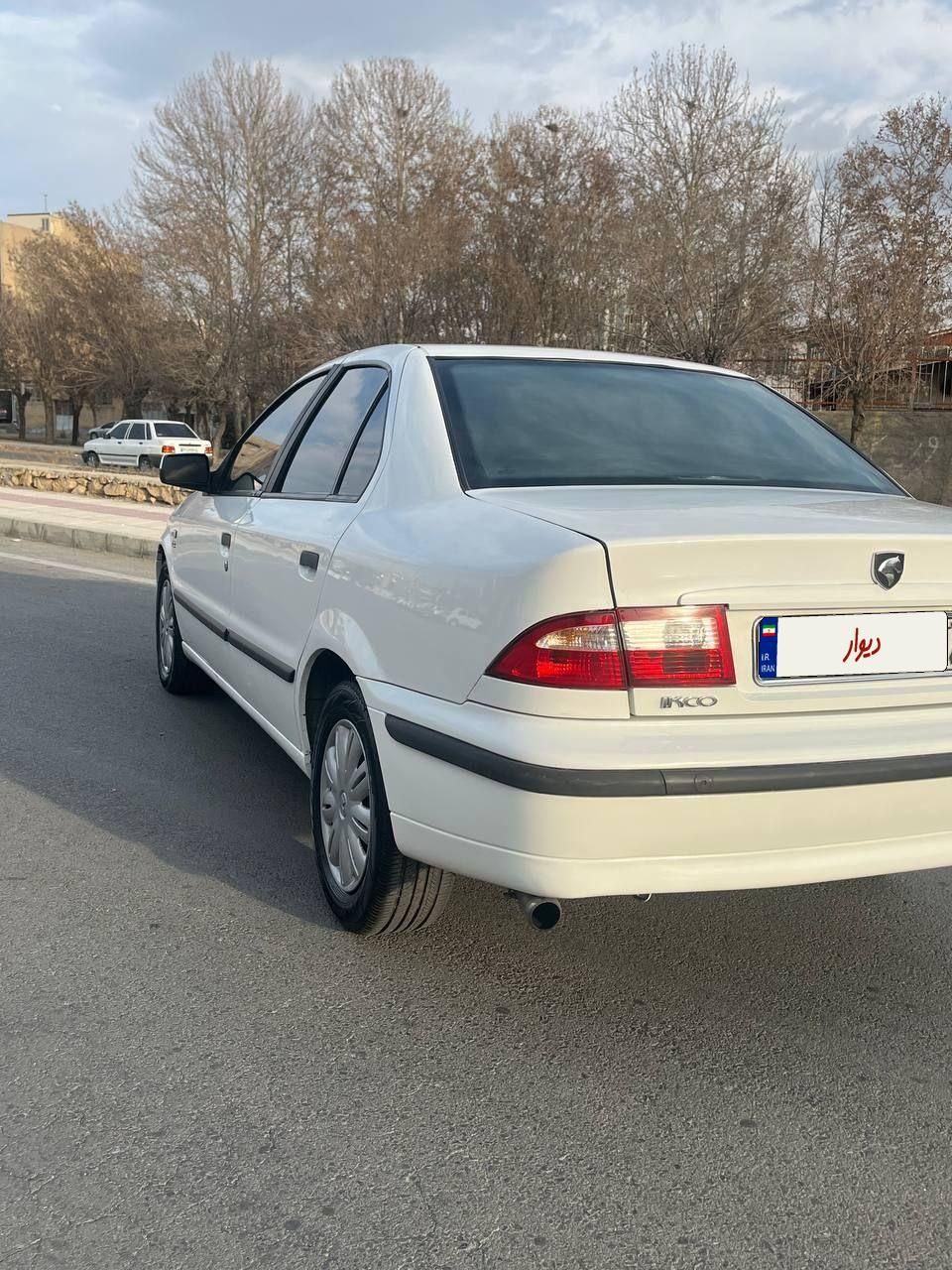 سمند LX XU7 - 1392