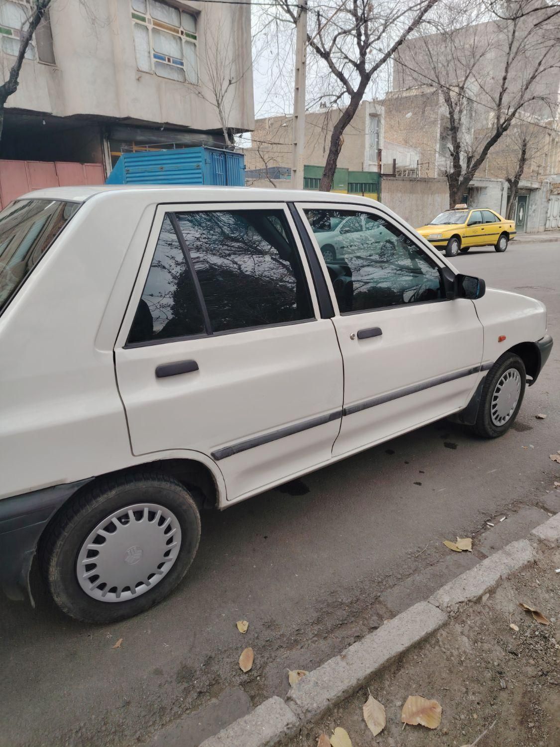 پراید 131 SE - 1394