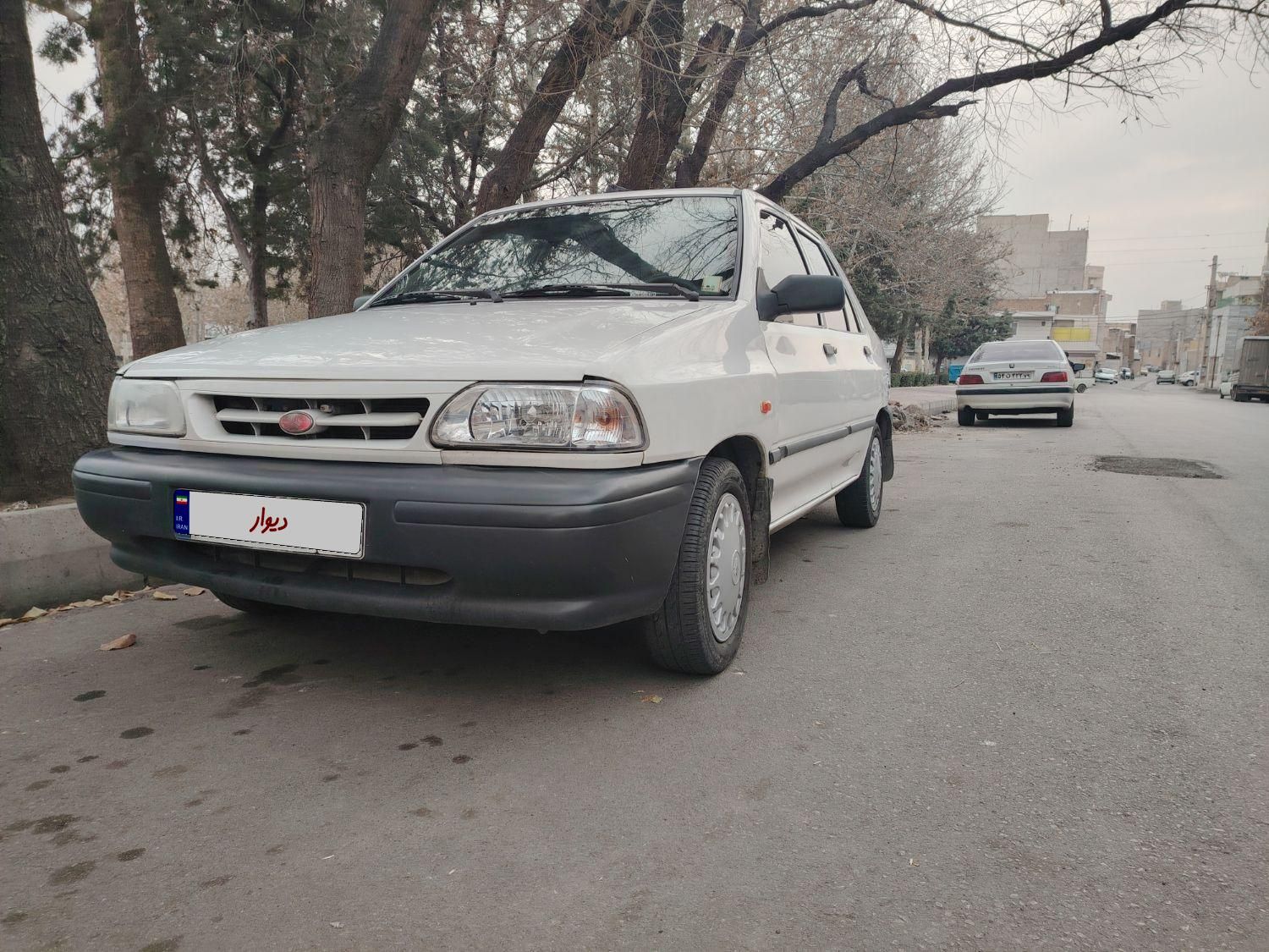 پراید 131 SE - 1394