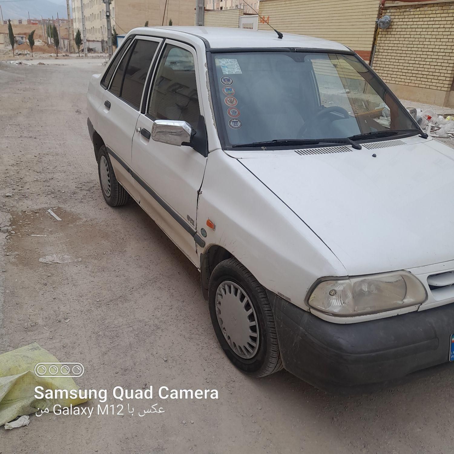 پراید 131 SX - 1390