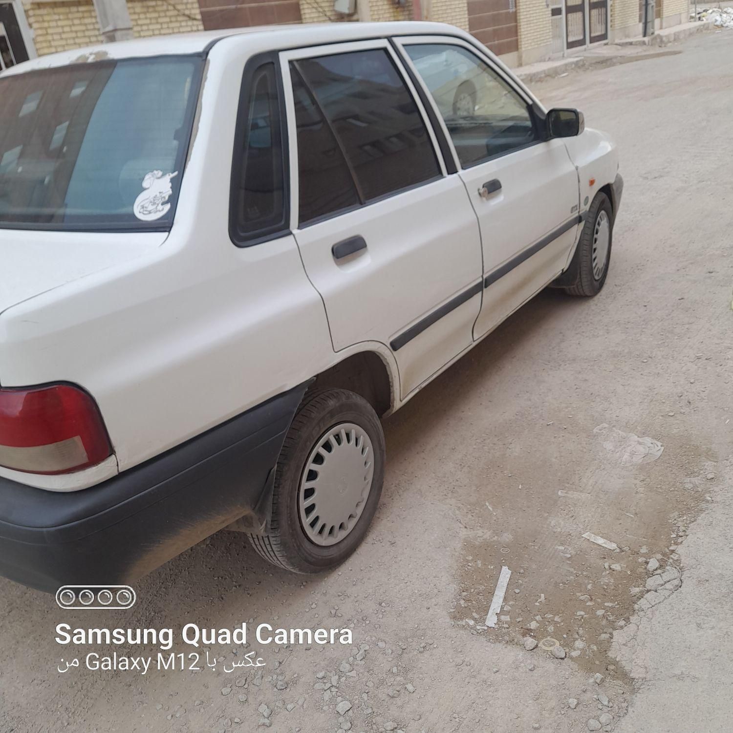 پراید 131 SX - 1390