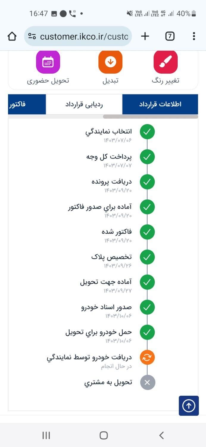 رانا پلاس دنده‌ای - 1403