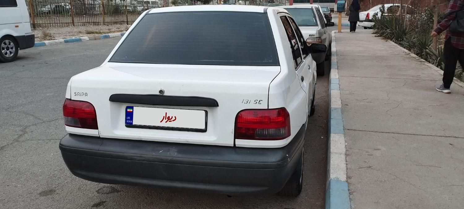 پراید 131 SE - 1395