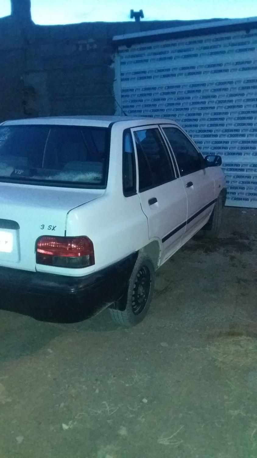 پراید 131 SX - 1390